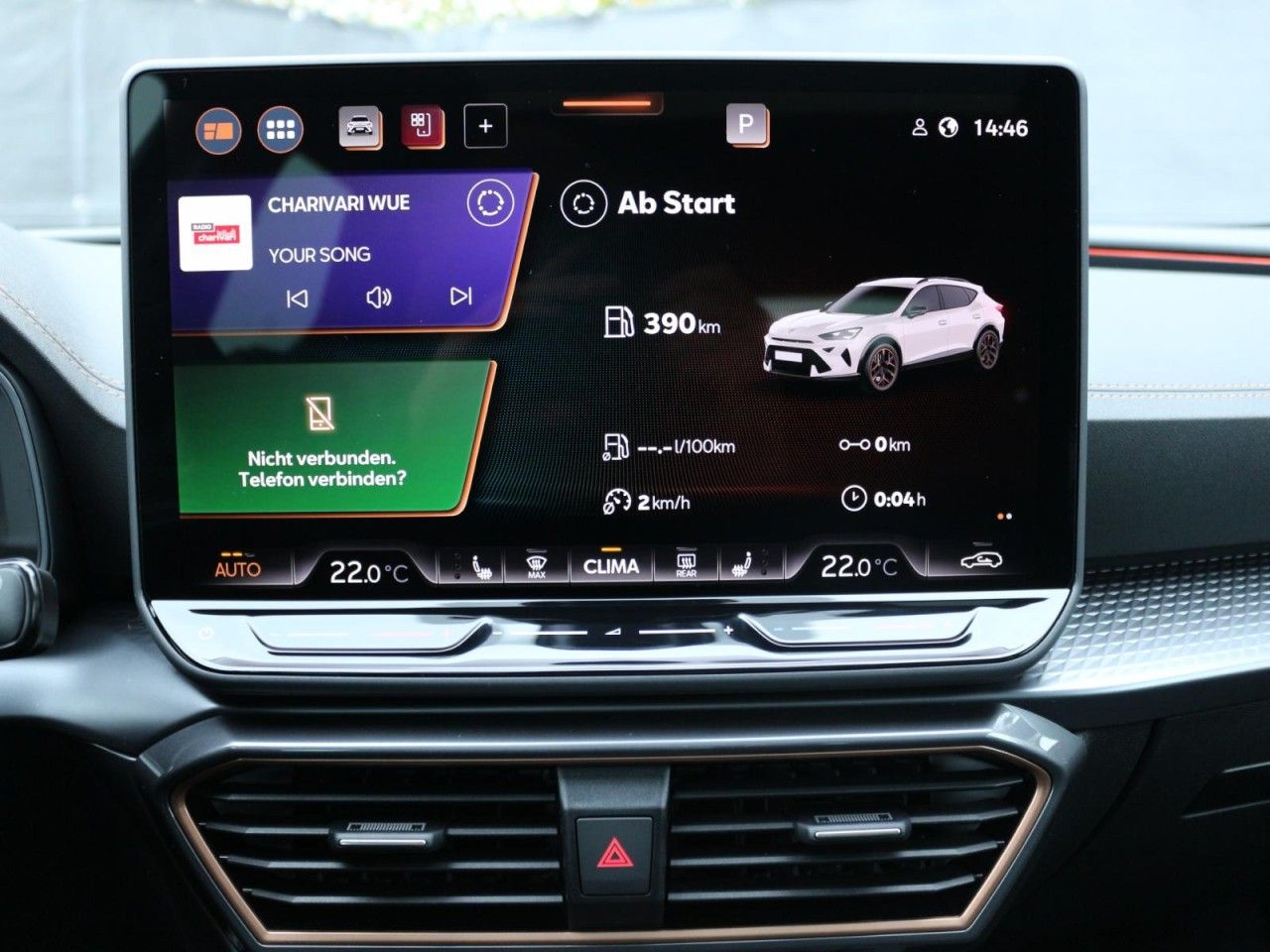 Fahrzeugabbildung CUPRA Formentor VZ 2.0 TSI 333 PS 7-Gang-DSG 4Drive