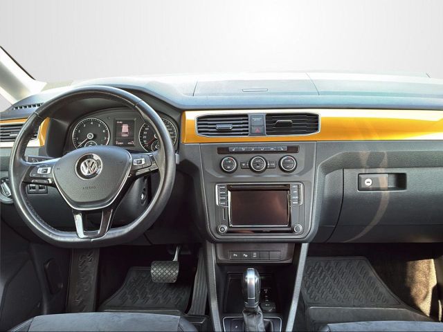 CADDY MAXI 1.4 TSI DSG COMFORTLINE