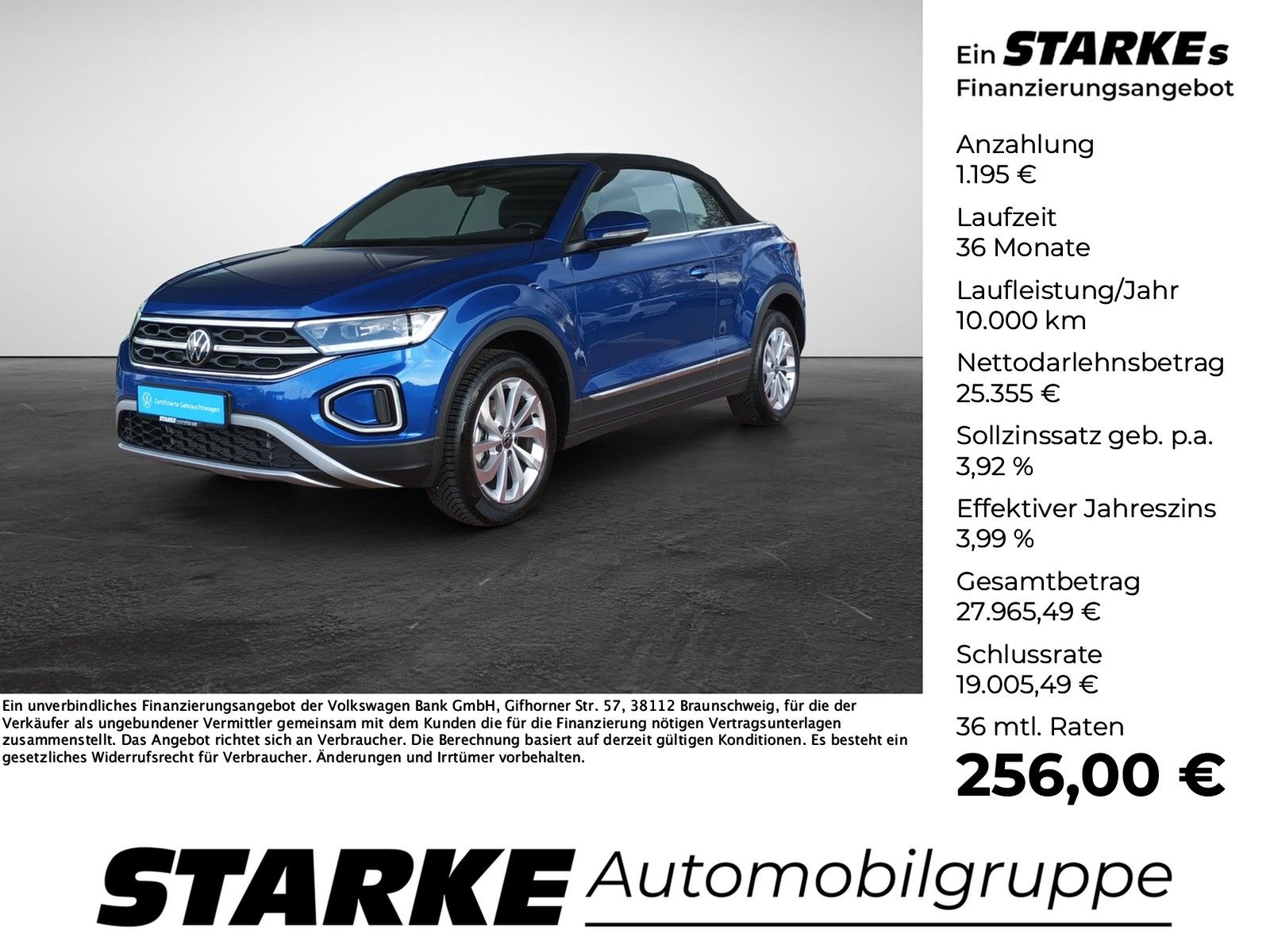 Volkswagen T-Roc Cabriolet 1.5 TSI Style Standheiz Navi LE foto 1