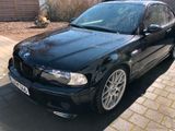 BMW M3 e46 SMG/ Schwarzmet.  - BMW M3 aus 2003