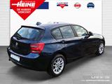 BMW 1 Lim. 5-trg. 116i|AUTOMATIK|PDC|SHZ|ALU|Multi. - gebrauchte BMW 1er Reihe aus dem Jahr 2014