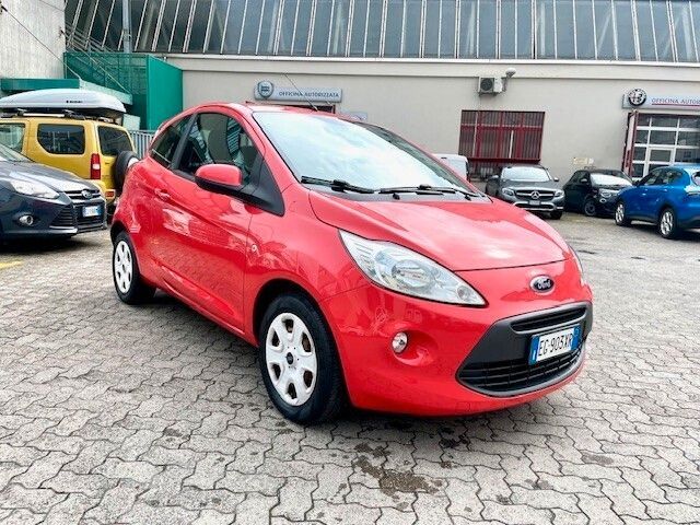 Ford Ka Ka 1.2 8V 69CV