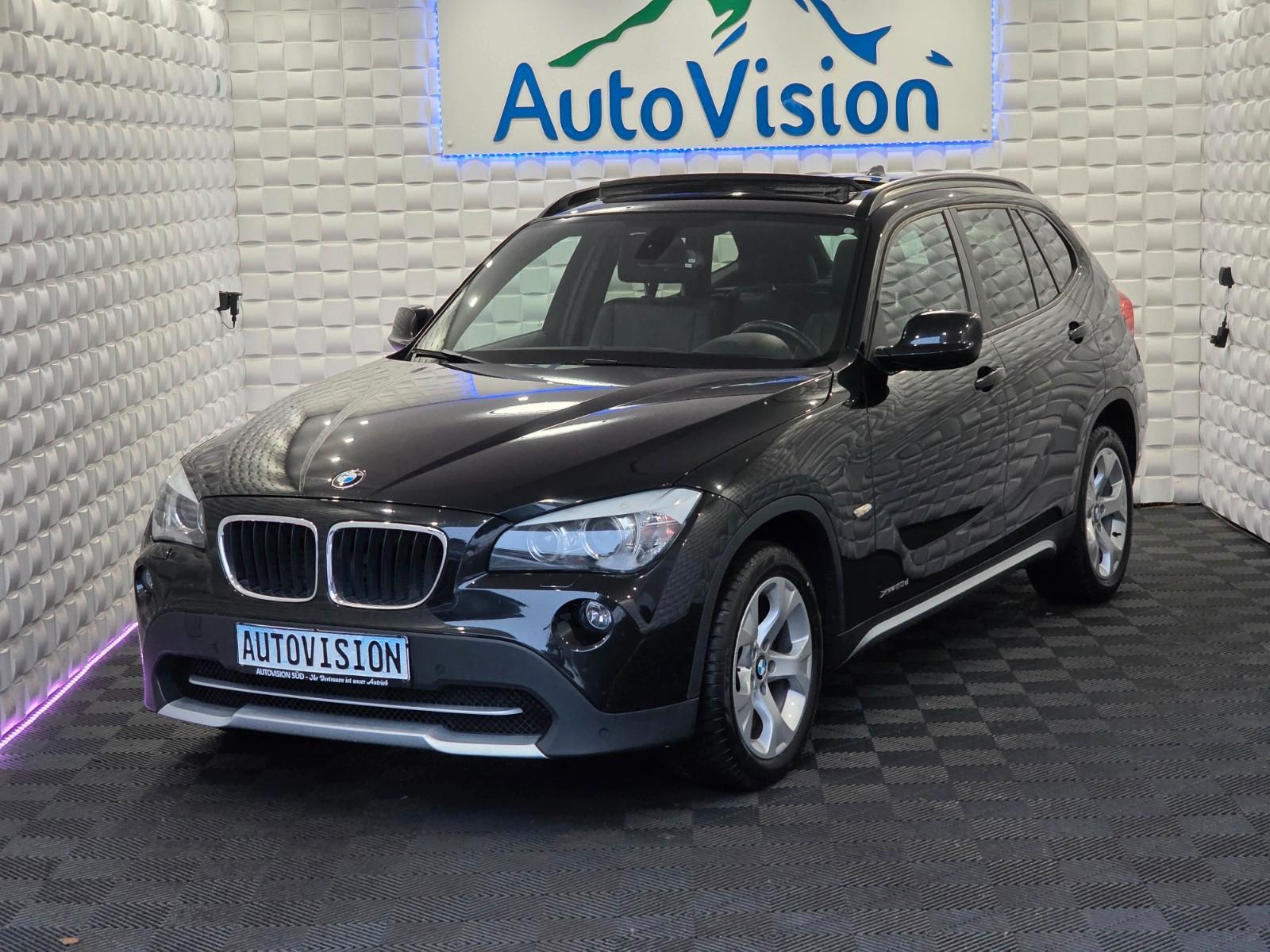 BMW X1 20 d xDrive*Automatik*Panorama*Xenon*SHZ*