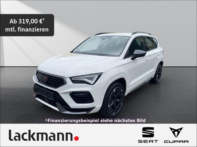 CUPRA Ateca 4 Drive*AHK*Beats*Shz*eHeck*Business-Paket