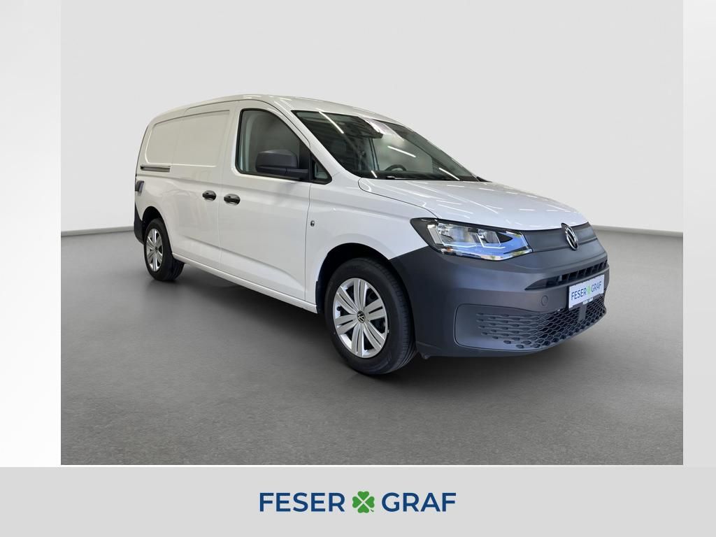 Image of Volkswagen Caddy Maxi