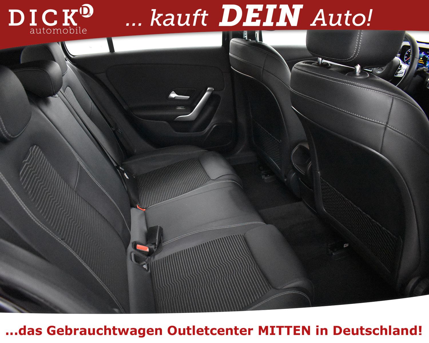MERCEDES-BENZ A 180 7G Progress WIDESC+NAV+LED+ACC+KAM+SHZ+17" - Image 21