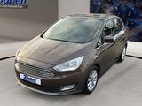 Ford C-Max 1.0 Titanium Navi+TWA+SHZ+PDC+FSH+WIPA - gebrauchte Ford C-Max aus dem Jahr 2018
