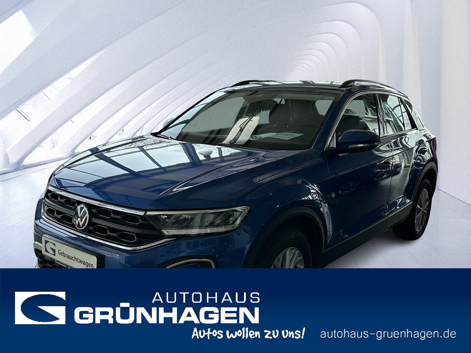 Volkswagen T-Roc 1.0 TSI Life OPF (EURO 6d) Navi/Klima/LED