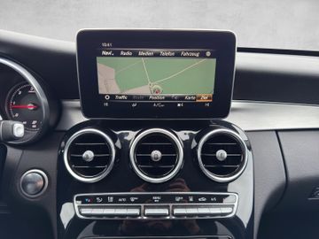 Mercedes-Benz C 220d T BlueTec|Kamera|LED|Navi|Standheizung