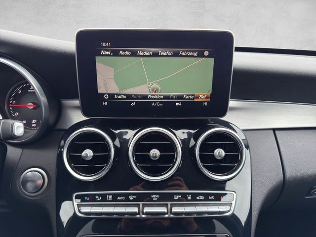 Mercedes-Benz C 220d T BlueTec|Kamera|LED|Navi|Standheizung