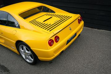 1995 Ferrari F355 — миниатюра 46