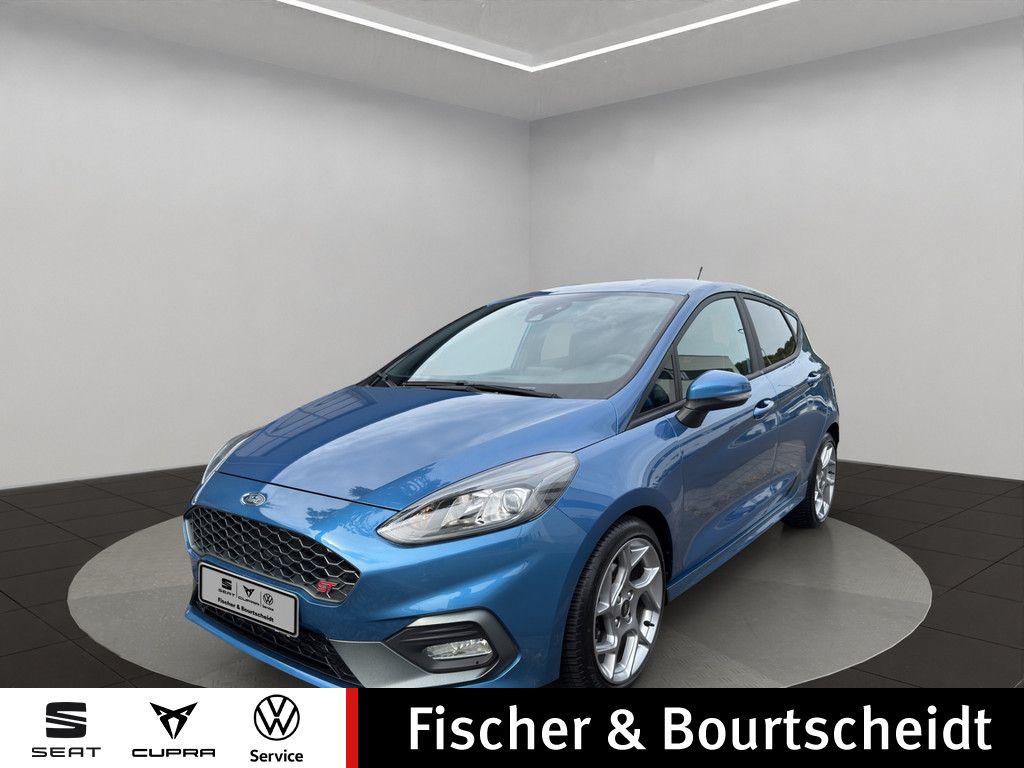 Ford Fiesta 1.5 EcoBoost ST NAVI SPORTABGASANLAGE B&O