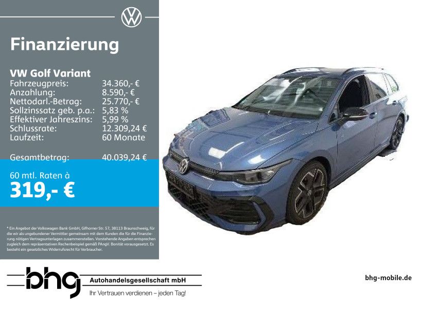 Image of Volkswagen Golf