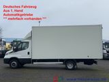 Iveco Daily 72C180 HiMatic Autom. Koffer 3.5t Nutzlast - Iveco T 5 7