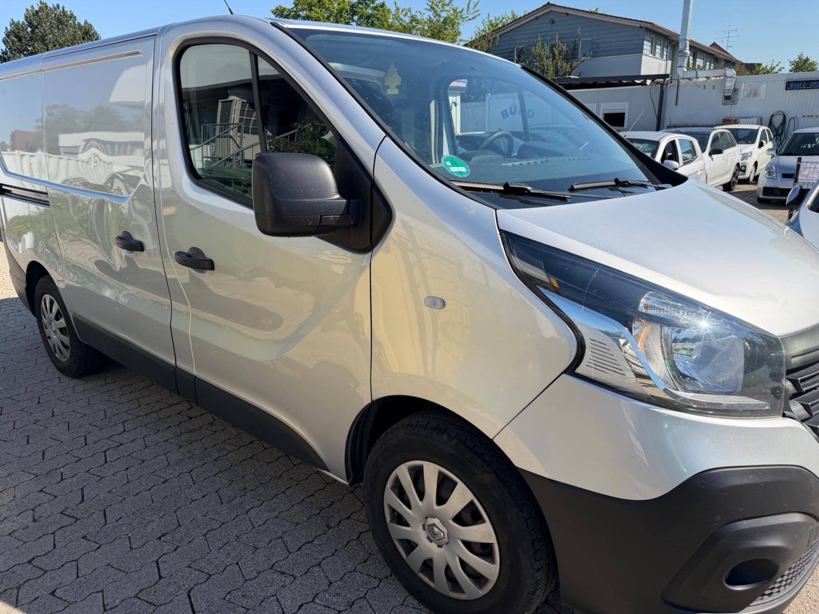 Renault Trafic Kasten L1H1 2,9t Komfort