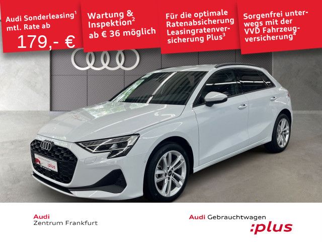 Audi A3 Sportback 30 TDI advanced NAVI+LED+KAMERA+PDC