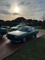 Audi 80 B2 Typ81 H Zulassung - Audi 80: 81 Typ