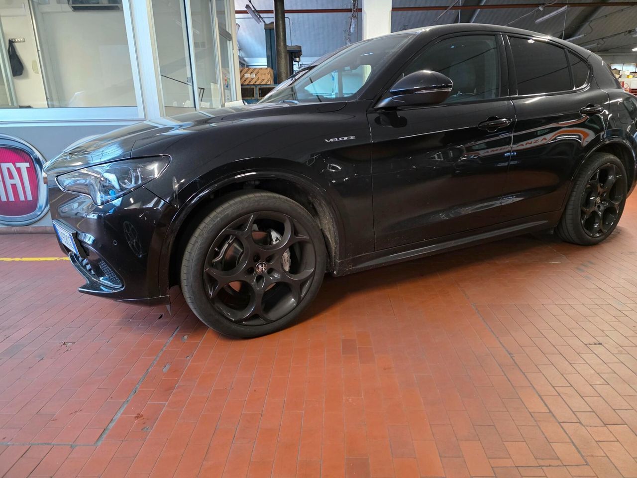 Alfa Romeo Stelvio 2.0 Turbo 280 CV AT8 Q4 Veloc imagem 2