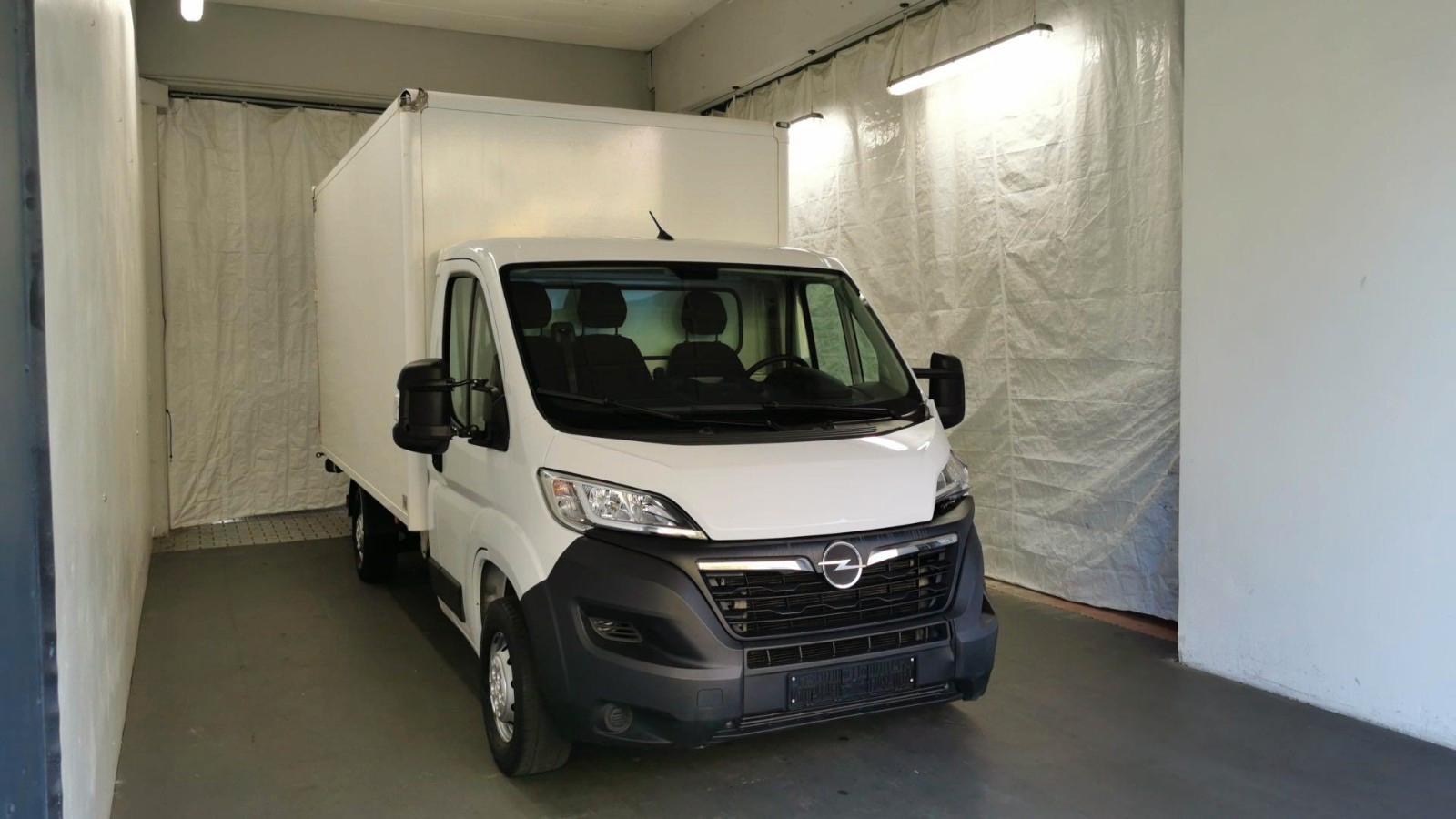 Opel Movano C 2.2 D L4 Koffer LBW