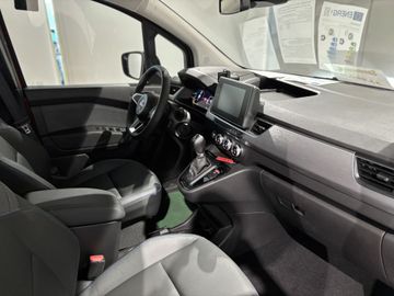 Fotografie des Nissan Townstar DIG-T 130 Kombi Tekna