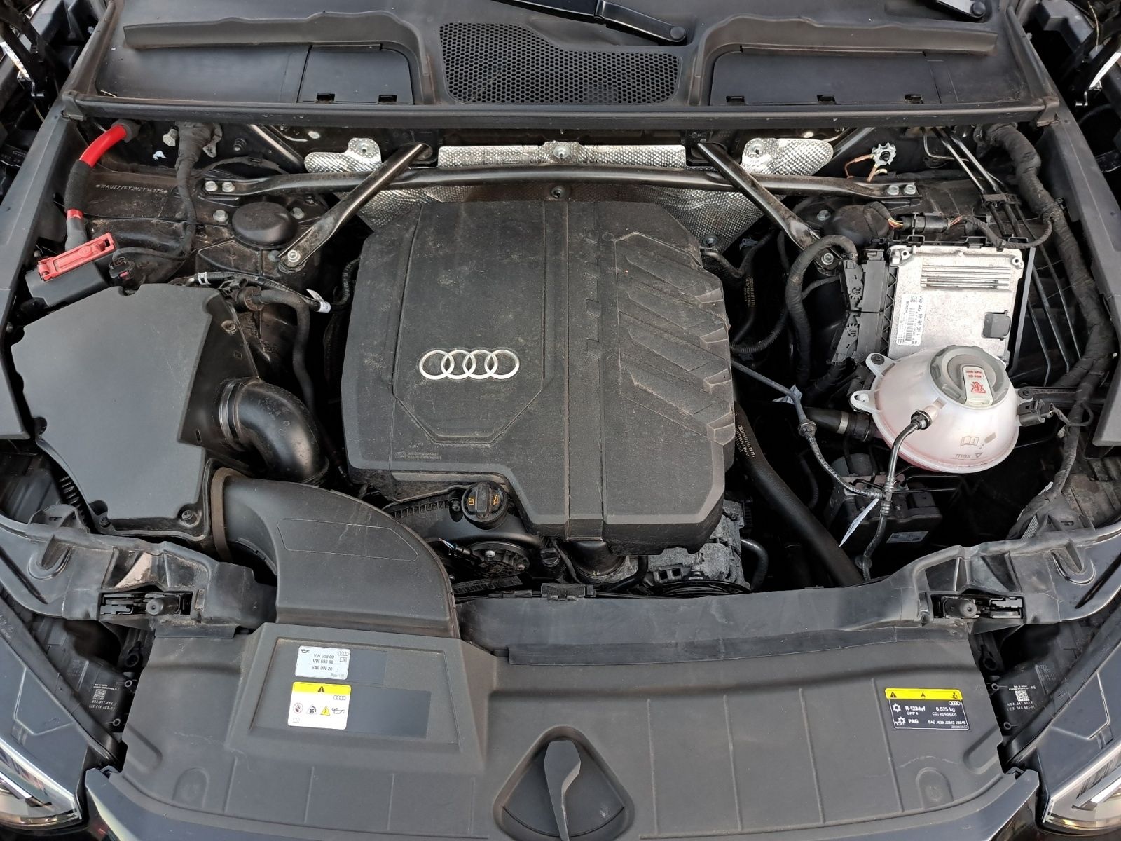 Audi Q5 - Bild 22