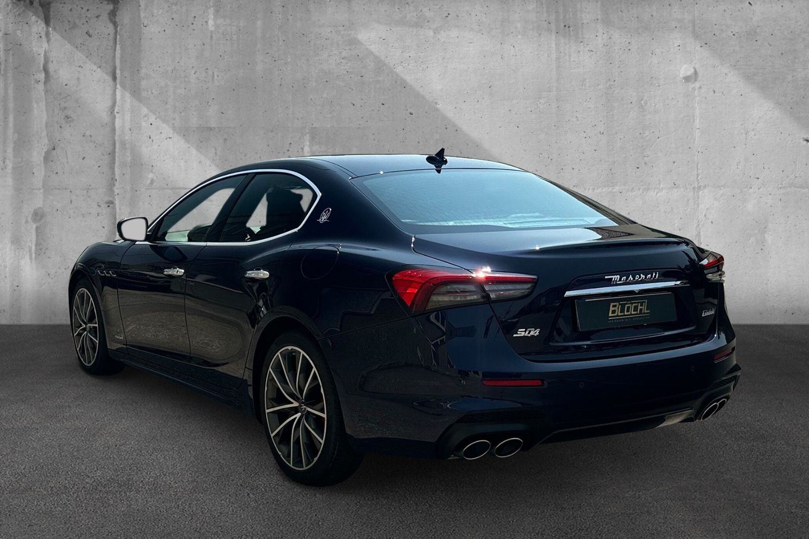 Fahrzeugabbildung Maserati Ghibli GranSport SQ4*Driver Assist. Plus*Comfort