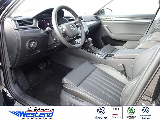 Fahrzeugabbildung SKODA Superb Combi Style 2.0 TDI 147kW DSG 4x4 LED Nav