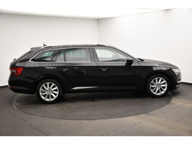 Skoda Superb - Bild 19