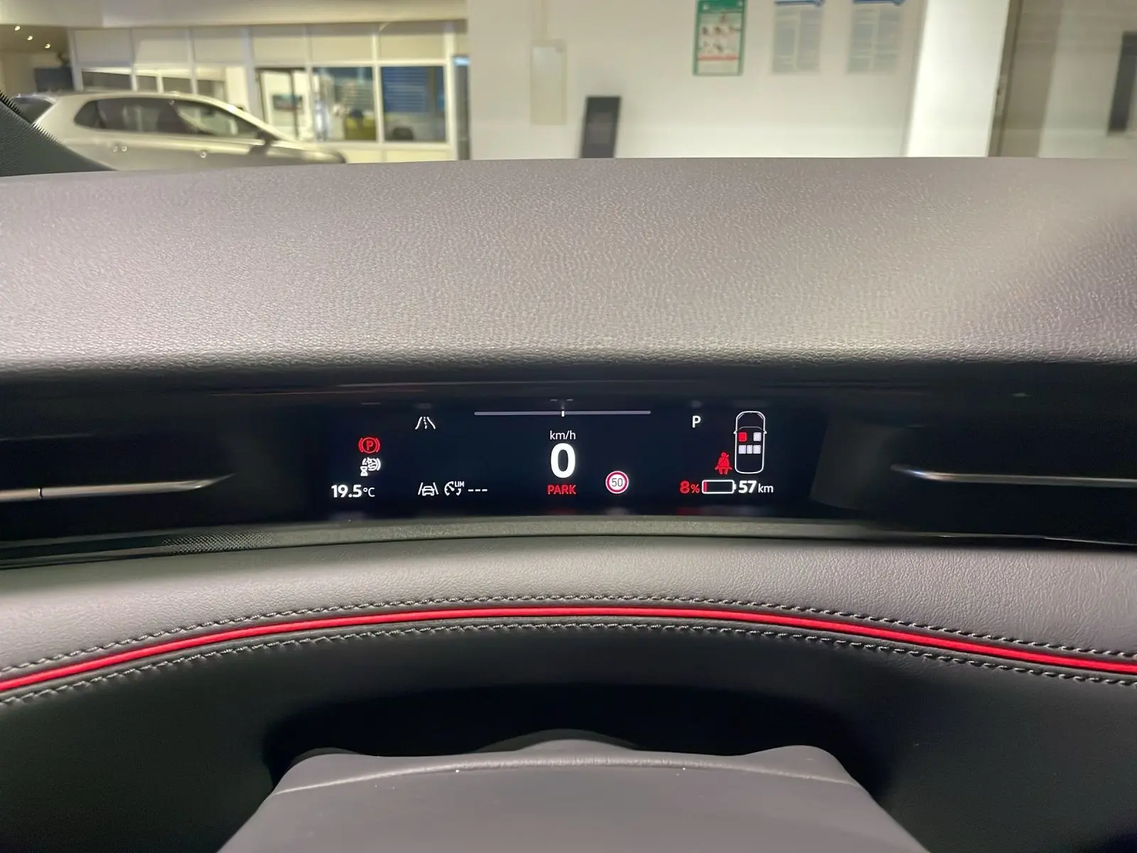 Volkswagen ID.7 GTX Tourer 4MOTION 250 kW (340 PS) 86 kWh 1