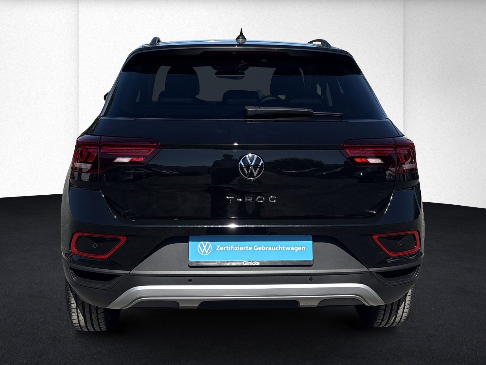 Volkswagen T-Roc Goal 1.0 TSI ACC Rückfahrk. LED Carplay PD foto 4