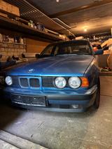 BMW 525tds E34 Limousine - BMW 525 aus 1994