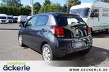 Peugeot 108 Active I Automatik I SHZ I Klima I Allwetter - graue Peugeot 108