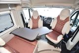Bürstner Campeo C 540 Aufstelldach - Bürstner 540