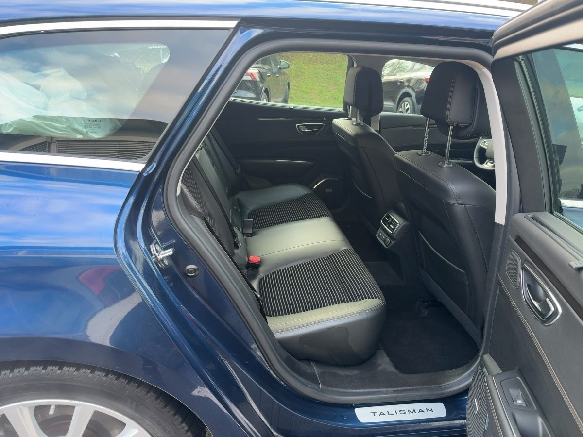 Fahrzeugabbildung Renault Talisman Grandtour Intens dCi 160 EDC Kamera