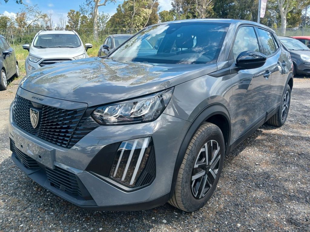 Image of Peugeot 2008