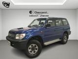 Toyota Land Cruiser * 7 POSTI * kdj95 5p 3.0 GX - Toyota Land Cruiser: Gx