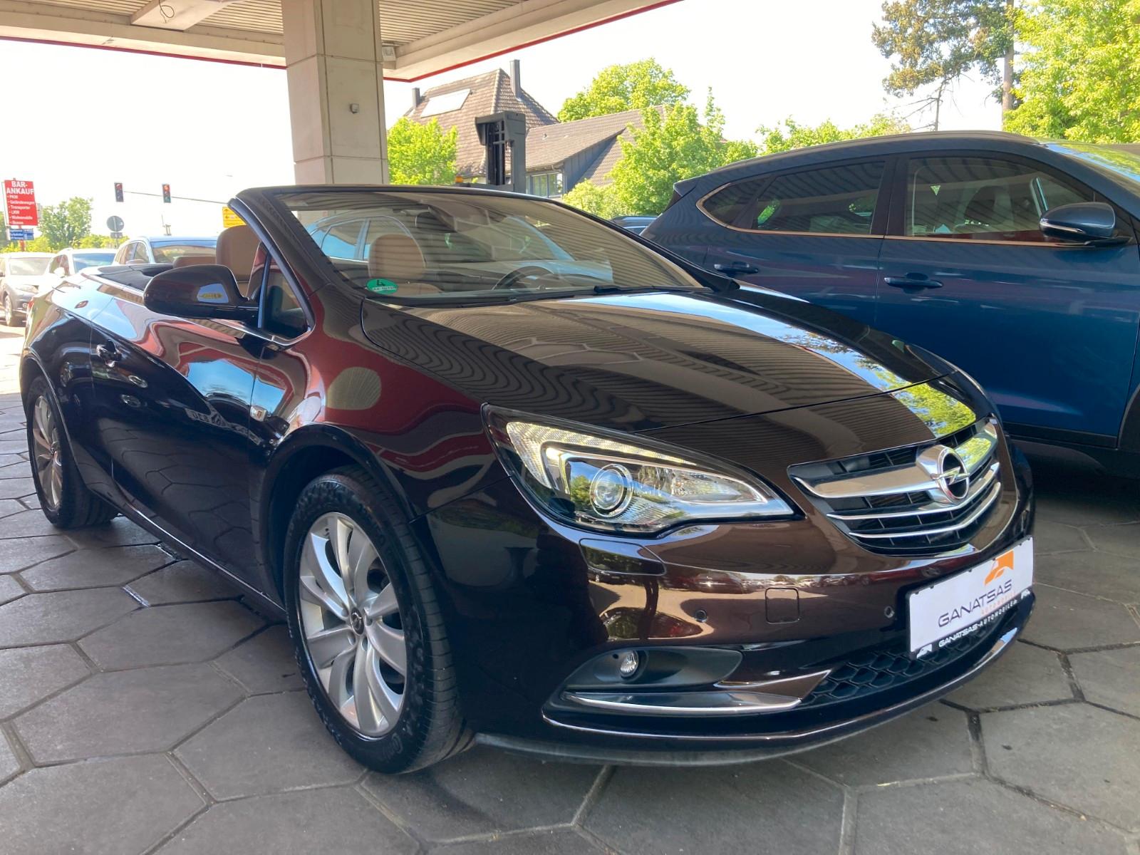Opel Cascada Innovation*Automatik*Kamera*Navi*LHZ*