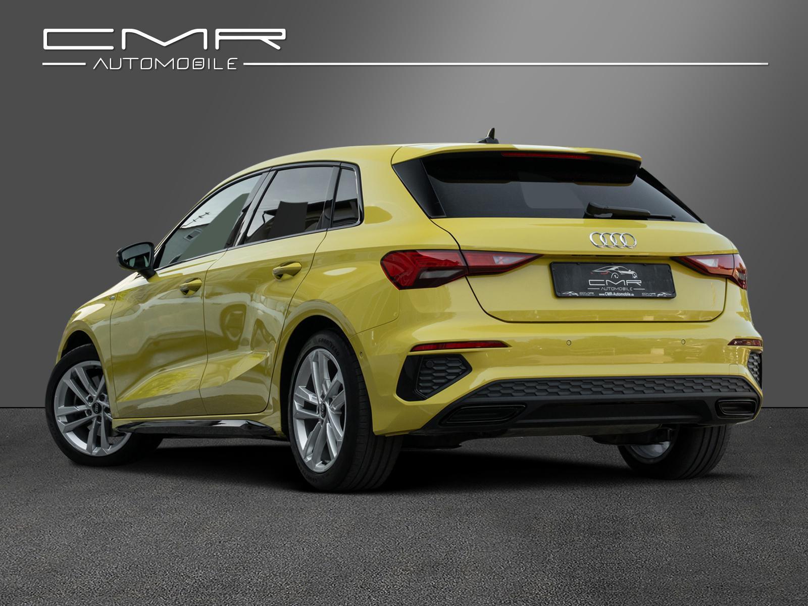 Audi A3 Sportback S line AHK Business-Paket PANO, миниатюра 6
