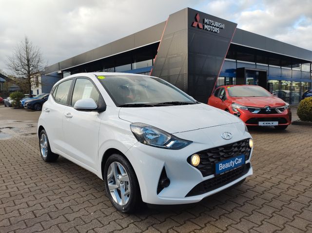 Hyundai i10 1.2 Trend M/T Navipaket *SHZ*LHZ*Kamera