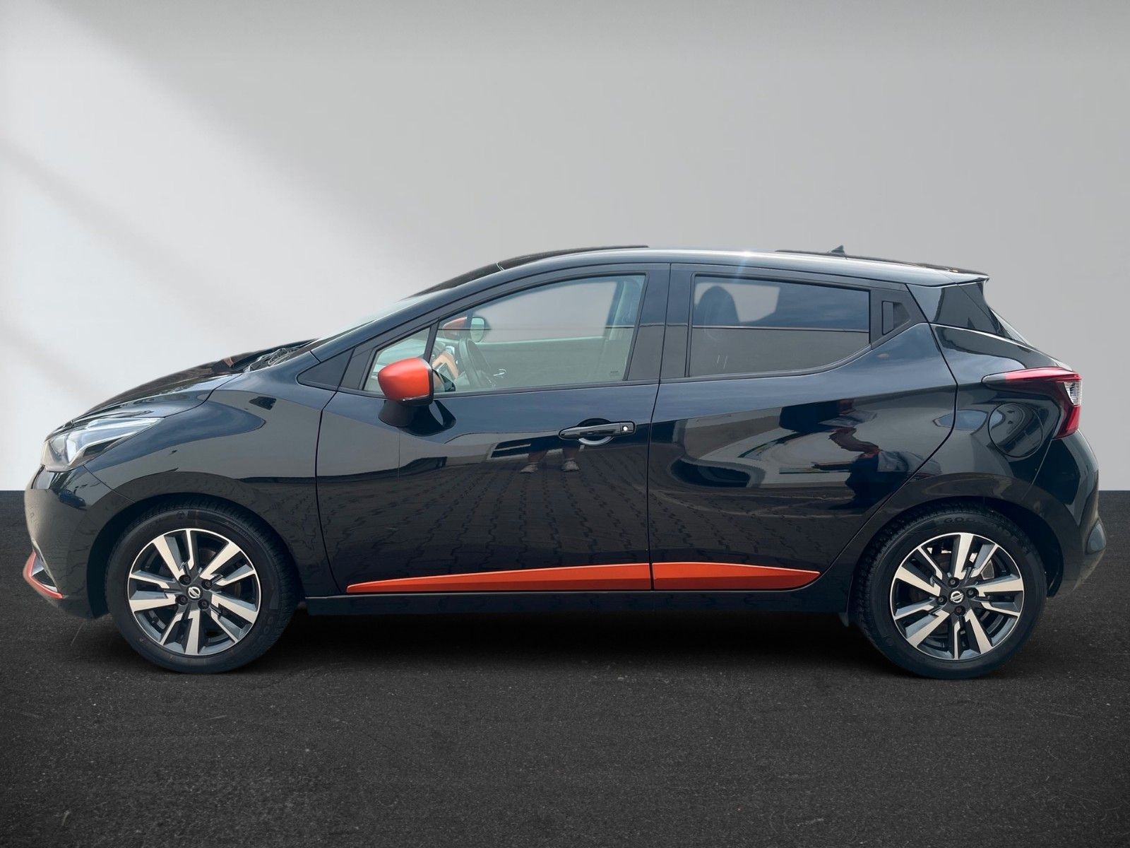 Nissan Micra Acenta Bose – Bild 6