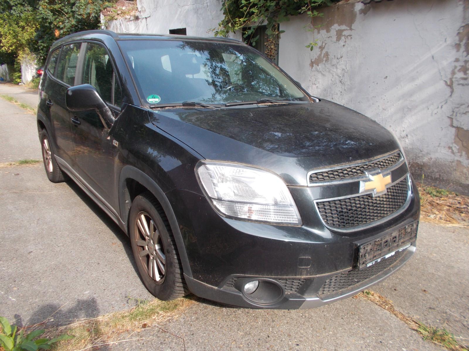 Chevrolet Orlando 2011 — photo 9