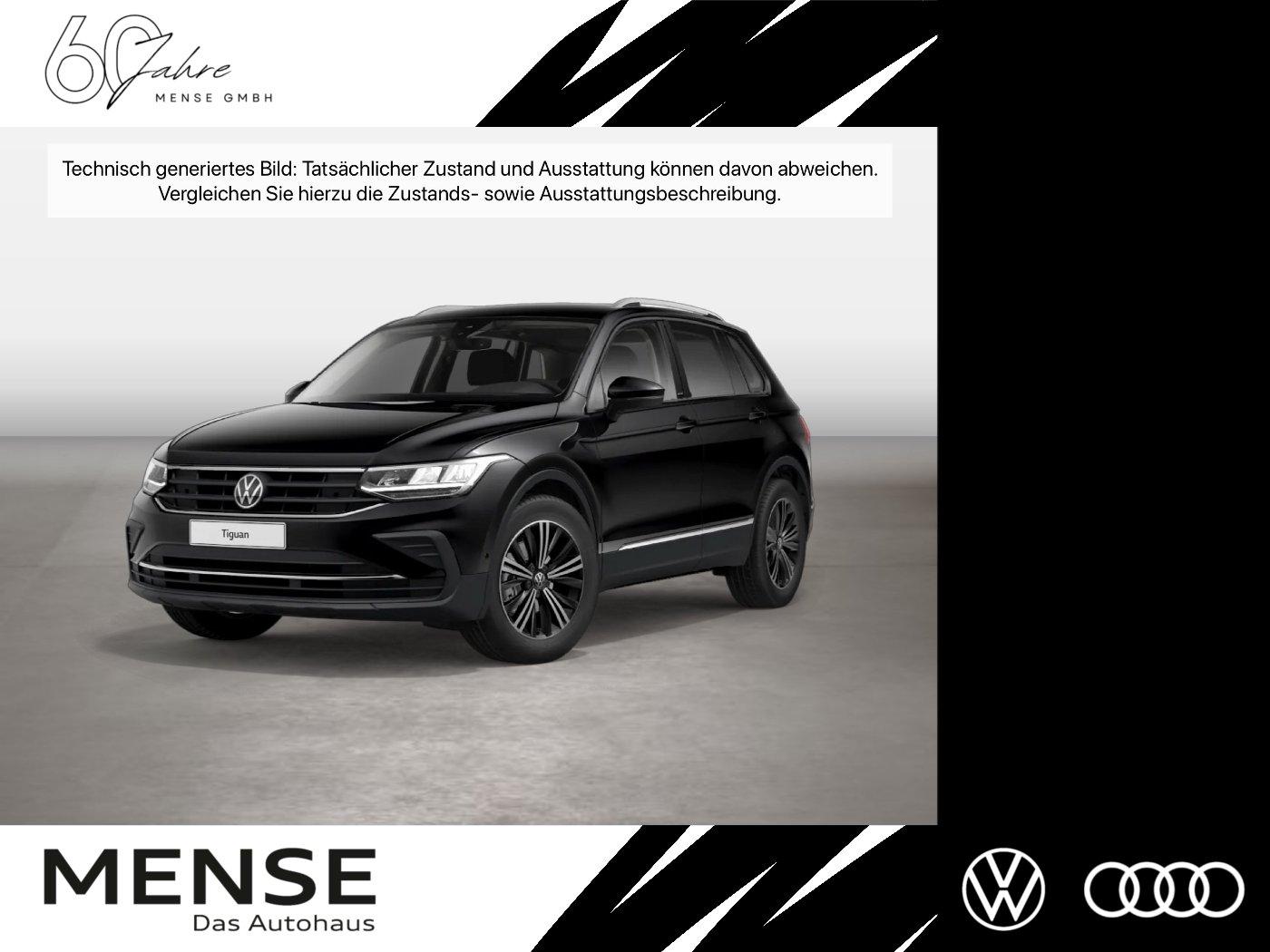 Volkswagen Tiguan 2.0 TDI DSG Life Active Navi AHK RearView, миниатюра 10