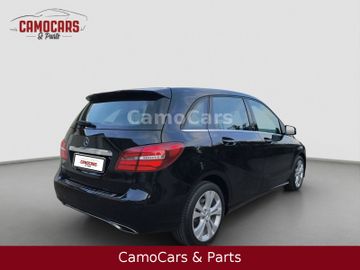 Mercedes B 220 - 7