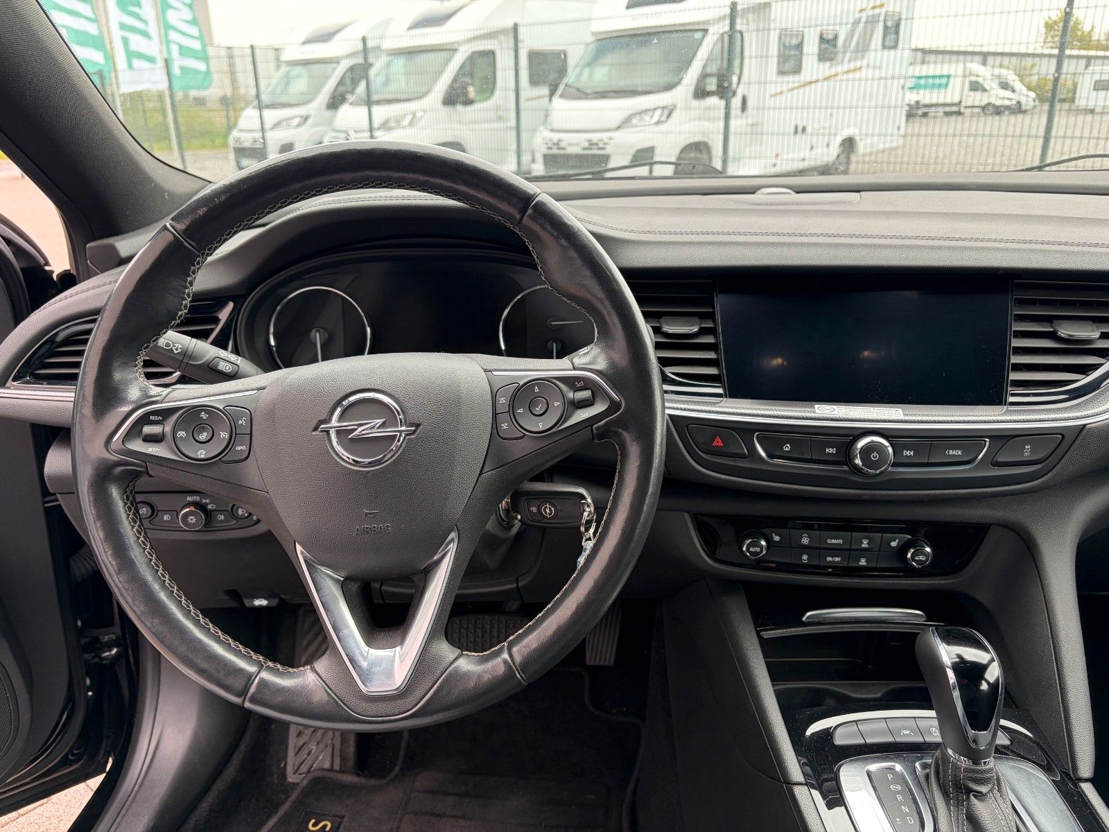 Fahrzeugabbildung Opel Insignia B Sports Tourer CDTI Business Ed. Navi