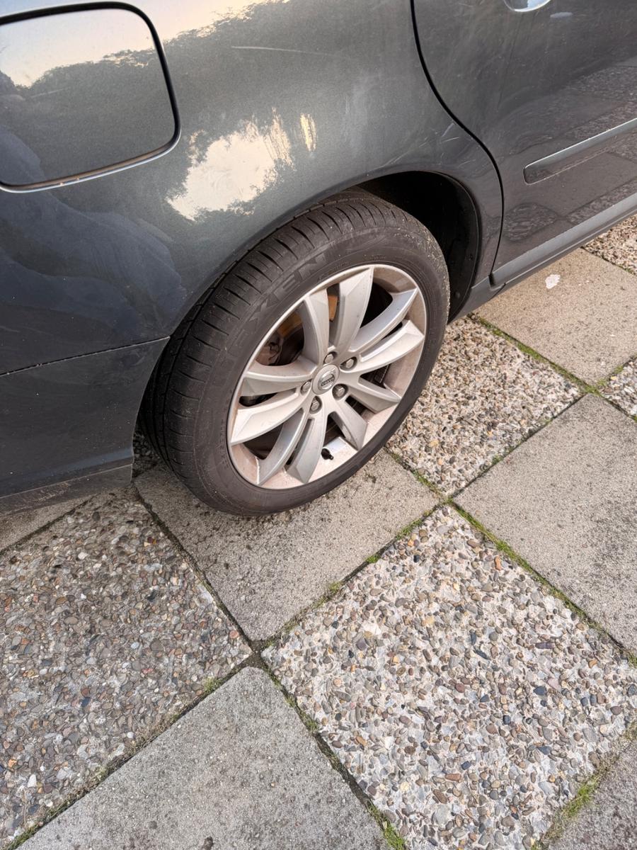 Volvo V50 2009 — photo 7