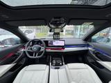 BMW 550e xDrive Ad-Fahrw-Pro Autobahnas PANO AHK B&W - BMW 550 Jahreswagen