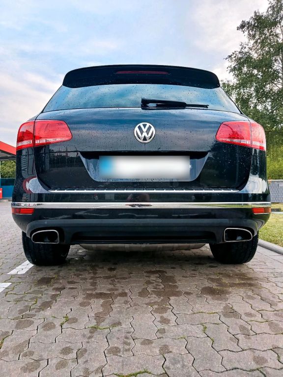 Image of Volkswagen Touareg