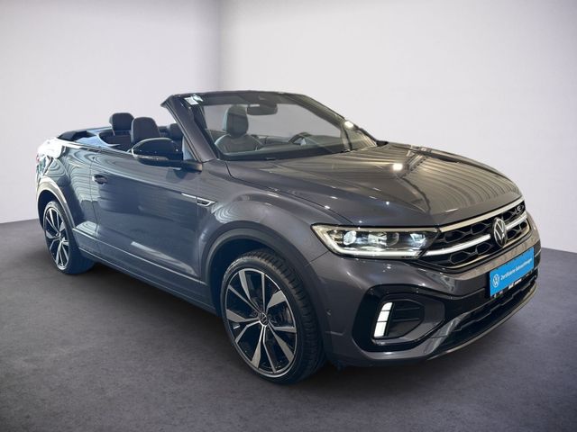 T-Roc Cabriolet R-LINE 1.5 TSI DSG IQ.LIGHT+AHK+
