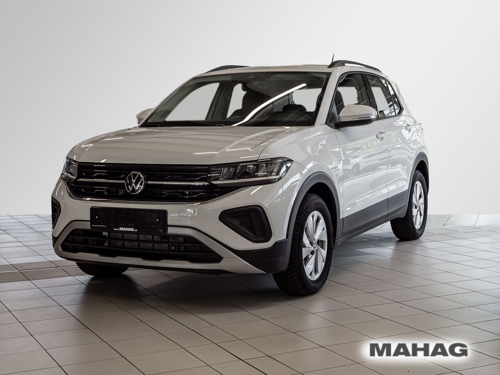 Volkswagen T-Cross - Bild 3