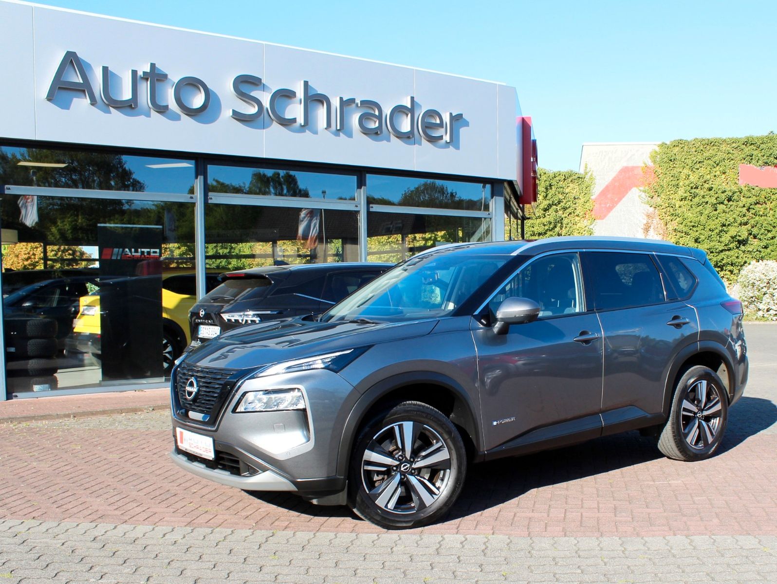 Nissan X-Trail N-Connecta e-Power / HEAD UP / I.HAND
